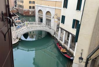 Foresteria Sociale San Marco Venice by New Generation Hostel allows 18 year olds to book a room