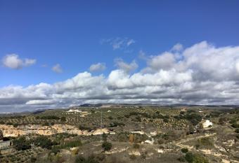 El Aroma del Dulce has Balcony rooms