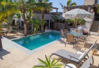 Pure Baja Suites and Retreats - Single Rooms has Balcony rooms