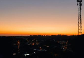 GAIA has Balcony rooms