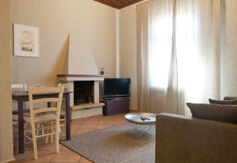 Kalyvion Apartments has Balcony rooms