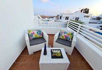 Mandala has Balcony rooms