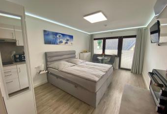 moderne FeWo Valeria App 26 has Balcony rooms