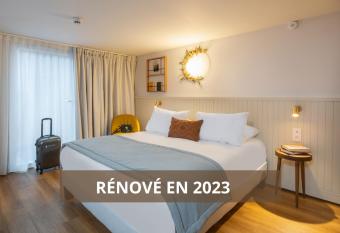 H  tel Maison Lacassagne Lyon has Balcony rooms