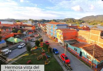 Guatap   Apartamento vista al embalse has Balcony rooms