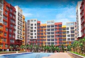 Rio De Amora has Balcony rooms