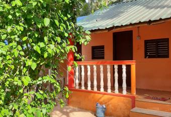 Ganesh cafe has Balcony rooms