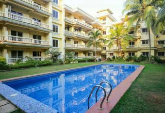 TripThrill Sea Coast 1Bedroom Apartment has Balcony rooms