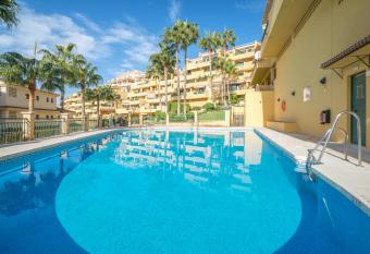 Luxury apartment at Torrequebrada has Balcony rooms