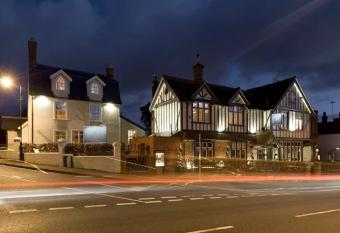 The Linden Stansted allows 18 year olds to book a room