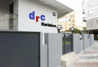 DRC SU  TS has Balcony rooms