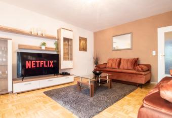 EUPHORAS - Gem  tliches Apartment in Bad Harzburg - 73 qm - 3 Zimmer has Balcony rooms