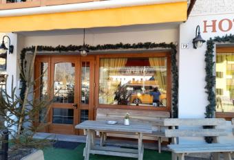 hotel garni B&B Maffei has Balcony rooms