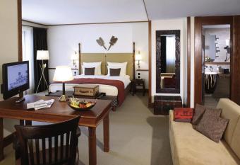 Lindner Hotel Hamburg Hagenbeck, part of JdV by Hyatt allows 18 year olds to book a room