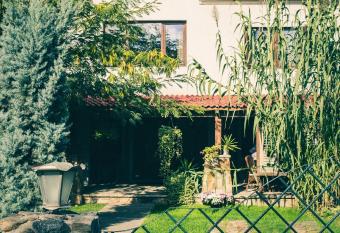 Pensiunea Dulce Ambient has Balcony rooms