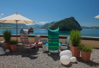 See- und Seminarhotel FloraAlpina Vitznau allows 18 year olds to book a room