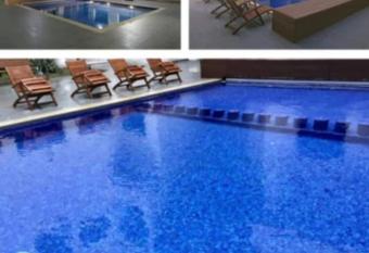 R  sidence Miramar pieds dans l   eau has Balcony rooms