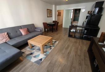 Appart  cosy hyper centre rue Nationale allows 18 year olds to book a room