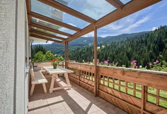 Blasigsuite Blasighof has Balcony rooms