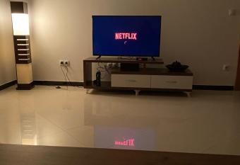 Capital Apartment Prishtina has Balcony rooms