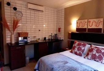 Best overnight with free WiFi. Modern & private has Balcony rooms