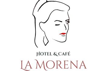 Hotel Cafe La Morena has Balcony rooms