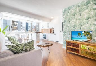 El Junco 4-5 Apartment Levante Beach has Balcony rooms