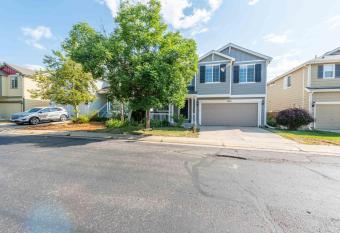 Spacious 4 bedroom 3.5 bathroom residential property has Balcony rooms