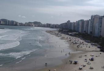 PITANGUEIRAS QUARTO SALA PRA 4 PESSOAS Com AR WIFI has Smoking/Balcony rooms