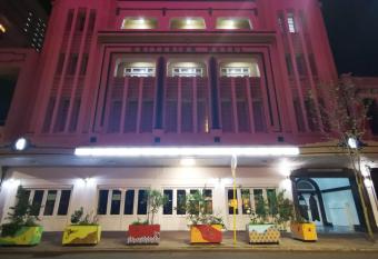 Criterion Hotel Perth allows 18 year olds to book a room