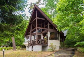 Hotel Ambient Azumino Cottage has Smoking rooms