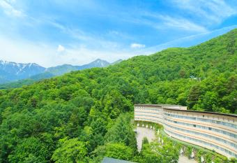 Hotel Ambient Azumino has Smoking rooms