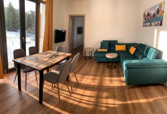 Apartm  ny na Ple  ivci has Balcony rooms