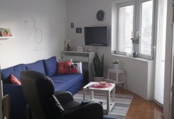 ANKA apartman has Balcony rooms