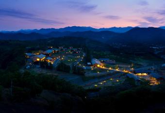 Resort Kumano Club has Balcony rooms