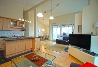 Penthouse Bruckberg by Four Seasons Apartments has Balcony rooms