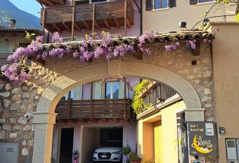 Il Sogno has Balcony rooms