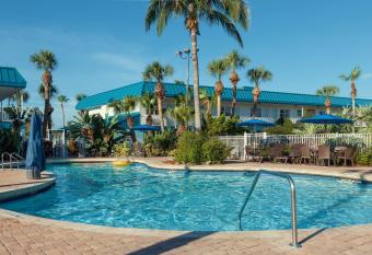 Best Western Cocoa Beach - Port Canaveral has Balcony rooms