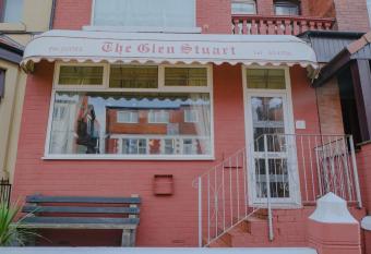 The Glen Stuart hotel allows 18 year olds to book a room