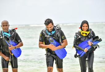 La Cabana Hotel & Dive has Balcony rooms