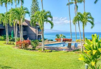 Mahina Surf - Lahaina, HI by TS has Balcony rooms