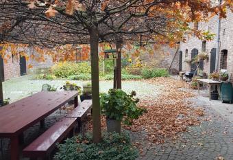 B & B BonVert has Balcony rooms