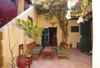 Maison Augustin LY has Balcony rooms