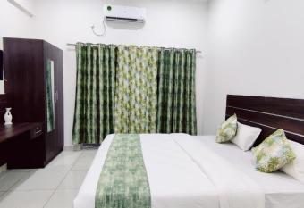 Suvarna Elite - Premium Apartment Hotel has Balcony rooms
