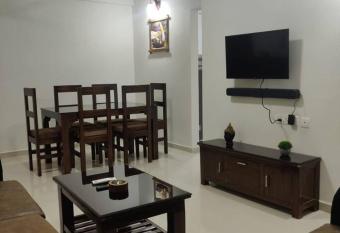 Kivi s kozy 2bhk luxurious apartment Goa by leela homes has Balcony rooms