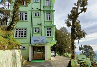 Oakwood Hotels has Balcony rooms