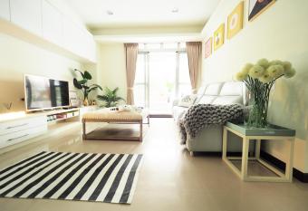 Oct UP Xinyi AnheMRT3min,CBD Garden view has Balcony rooms