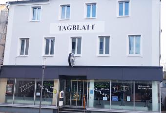 TAGBLATT Apartment 5 allows 18 year olds to book a room
