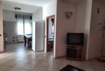 La Rosa dei Venti Apartments has Balcony rooms