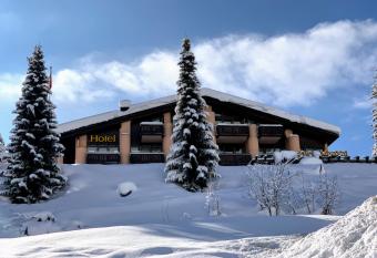 T3 Hotel Mira Val has Balcony rooms